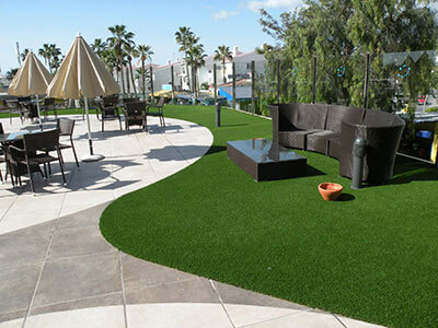 Synthetic turf Melbourne